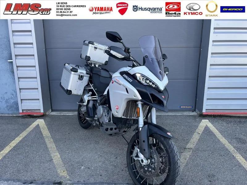MULTISTRADA END