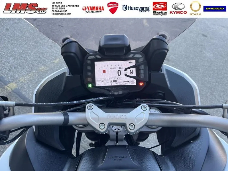 MULTISTRADA END