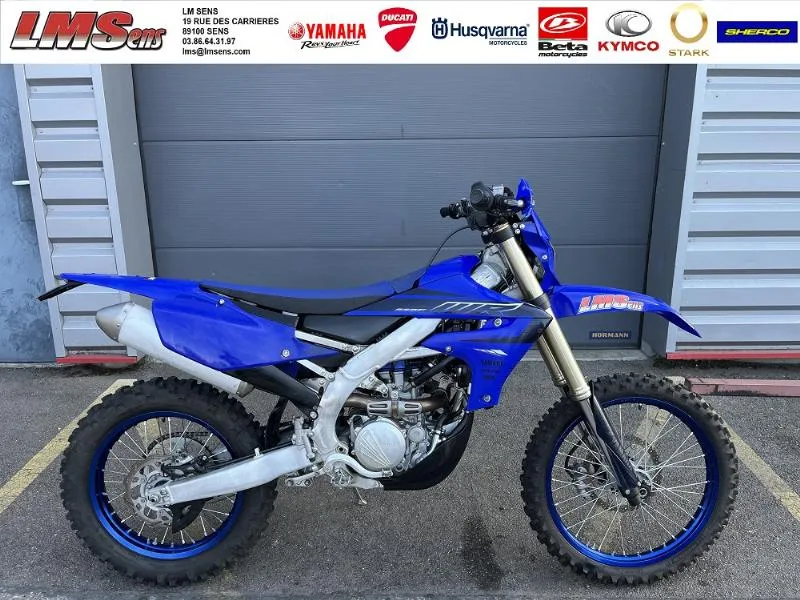 WR250F
