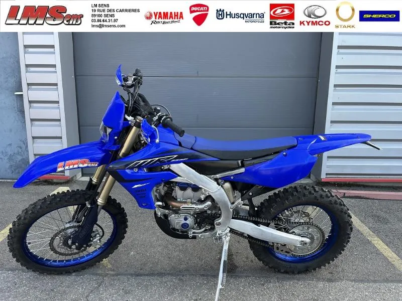 WR250F