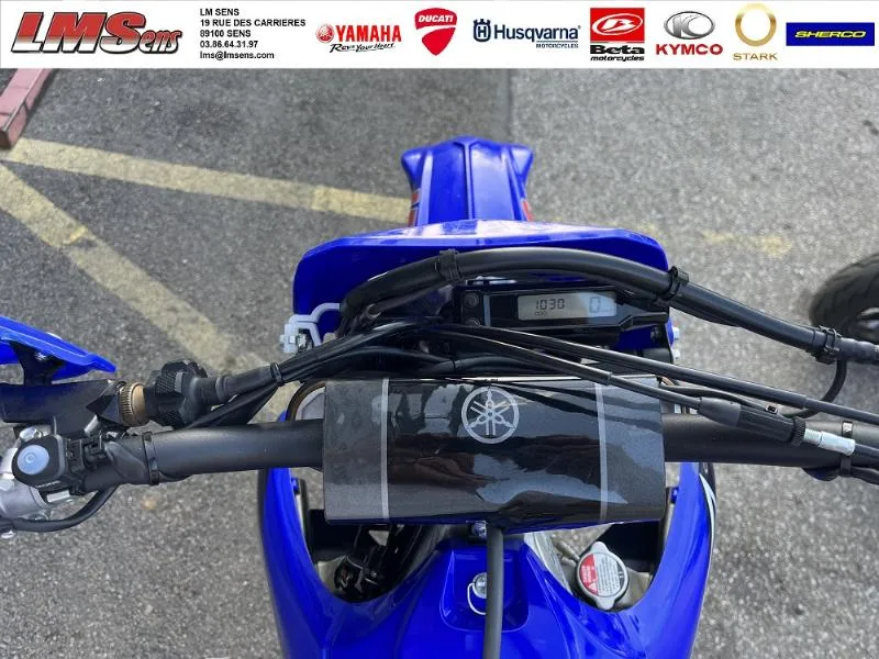 WR250F