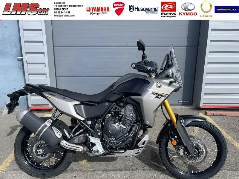 XTZ TENERE 700