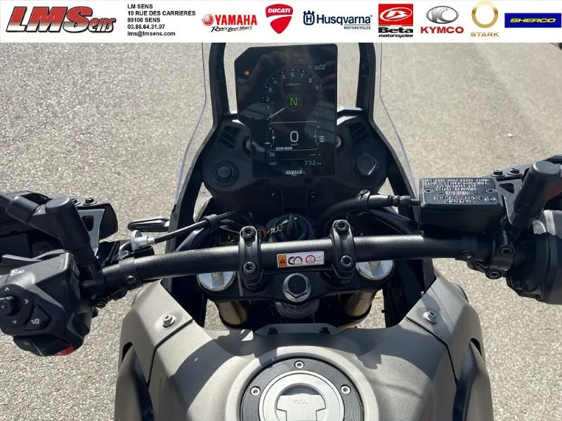 XTZ TENERE 700