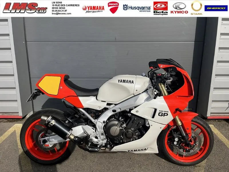 XSR 900 GP