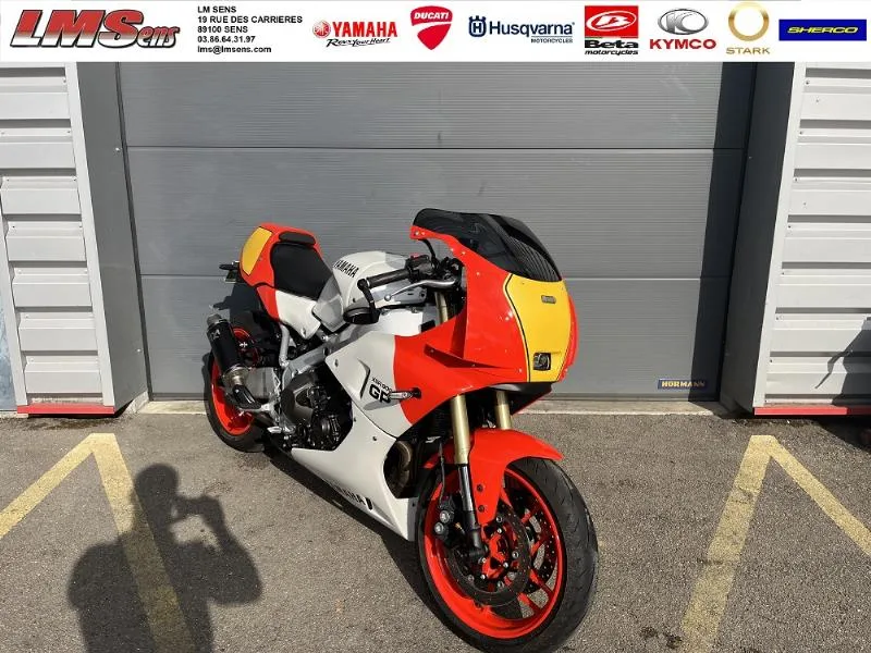 XSR 900 GP