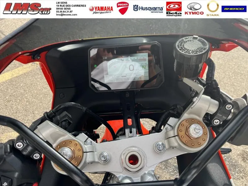 XSR 900 GP