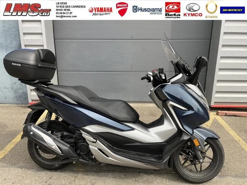 NSS FORZA 350
