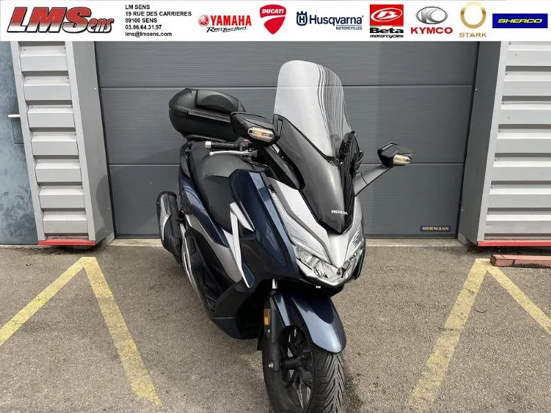 NSS FORZA 350