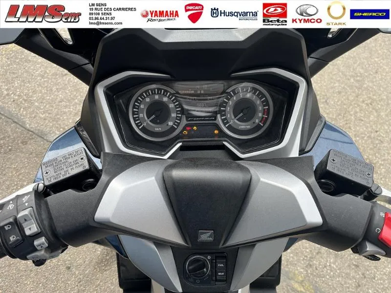 NSS FORZA 350