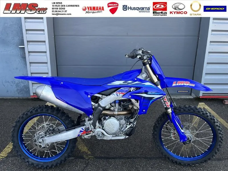 YZF 250
