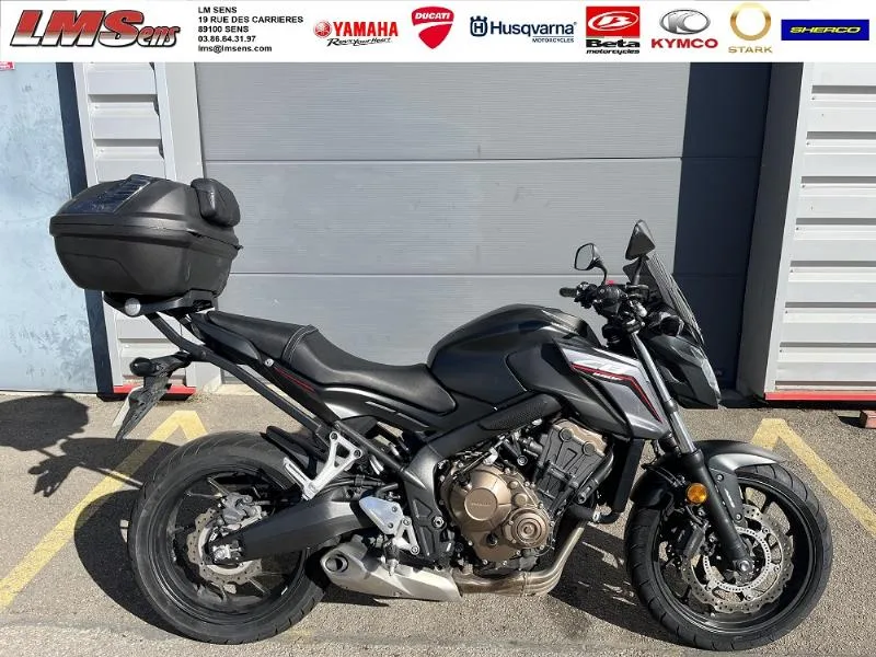 CB 650 F ABS