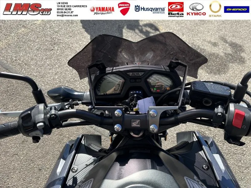 CB 650 F ABS