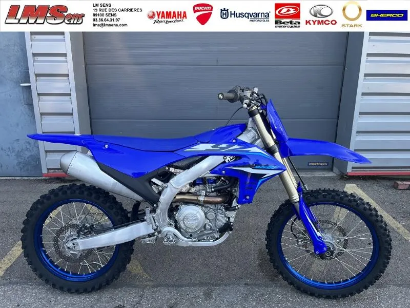 YZF 450