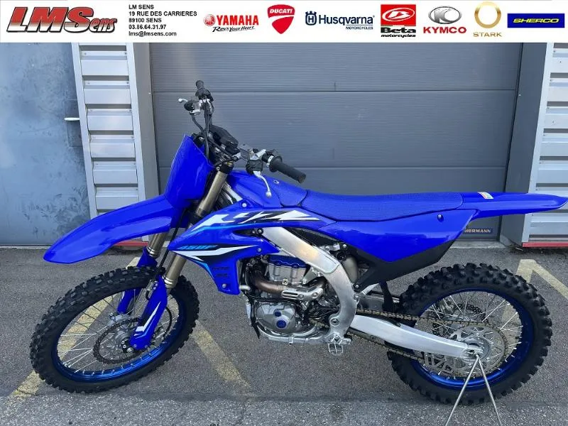 YZF 450