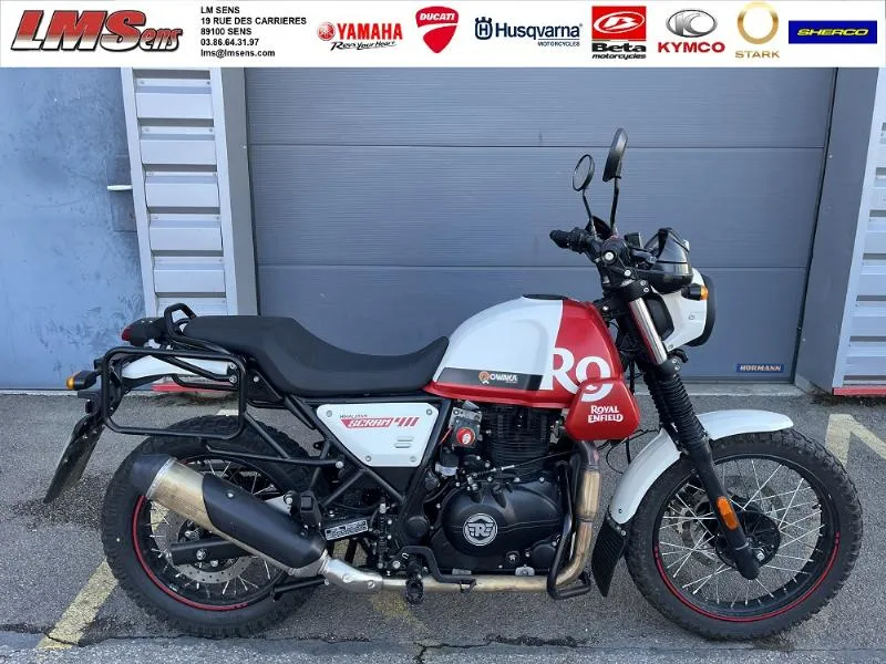 HIMALAYA 410 2022