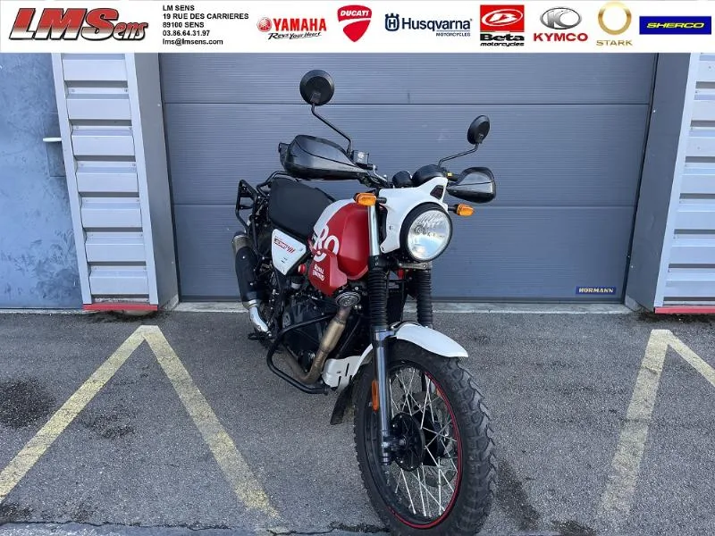 HIMALAYA 410