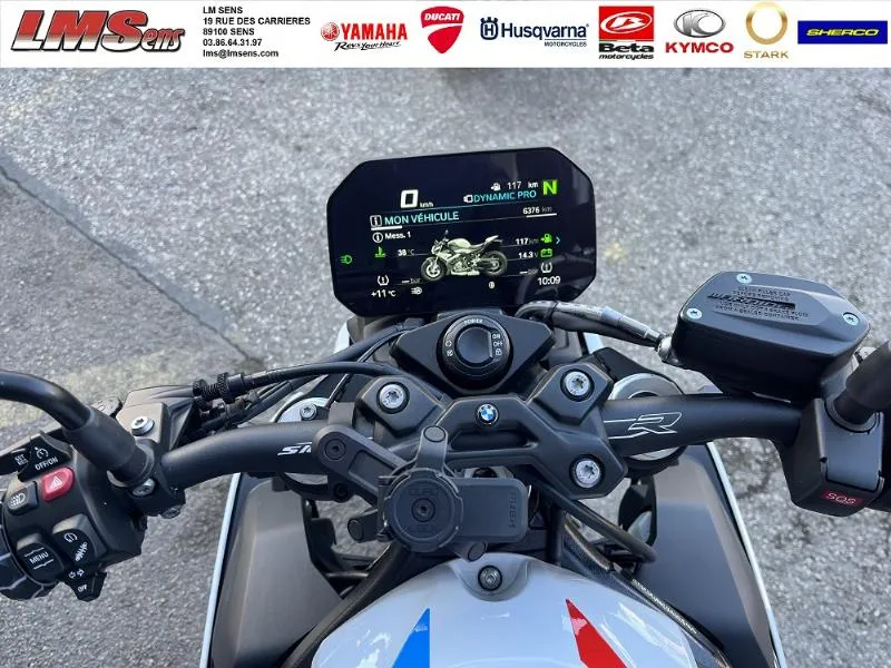 S 1000 R ABS
