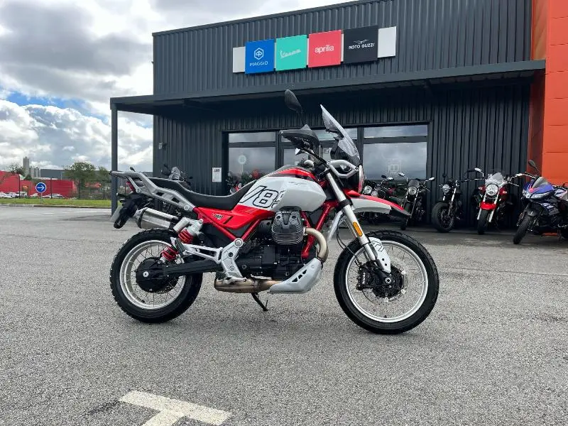 V85 TT 850