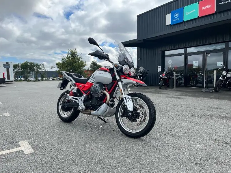 V85 TT 850