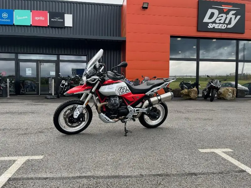 V85 TT 850