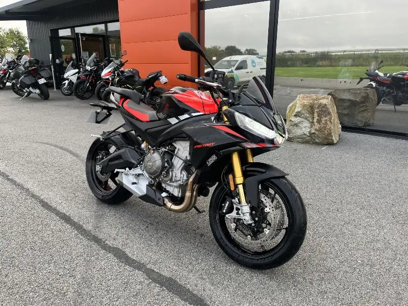 TUONO 660 FACTORY