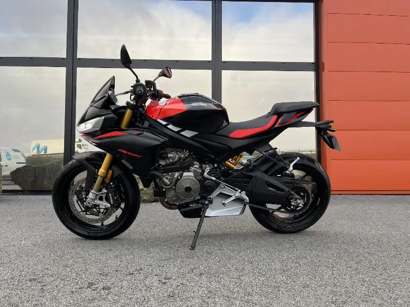 TUONO 660 FACTORY