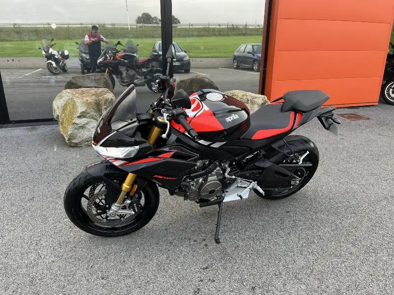 TUONO 660 FACTORY