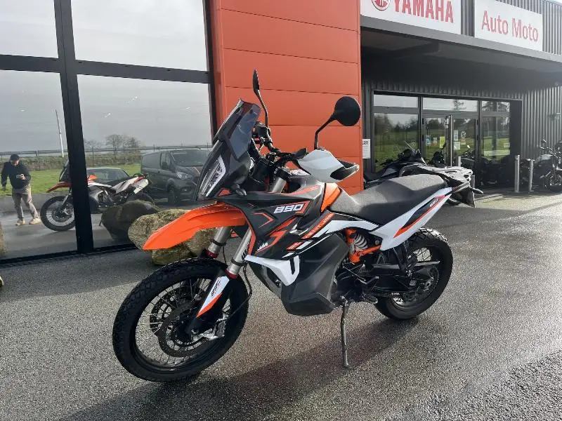 890 ADVENTURE R