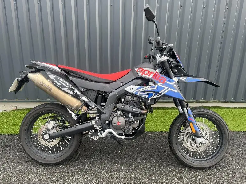SX 125