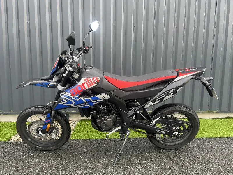 SX 125