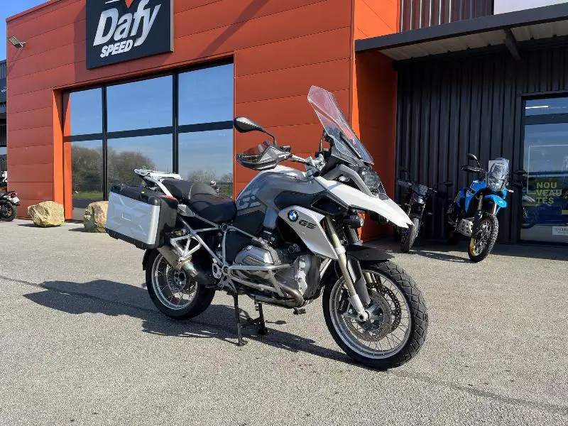 R 1200 GS