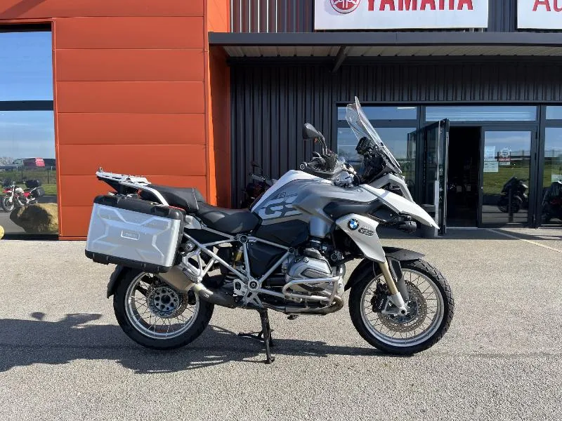 R 1200 GS