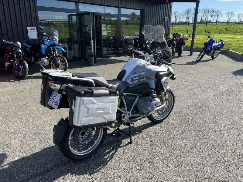 R 1200 GS