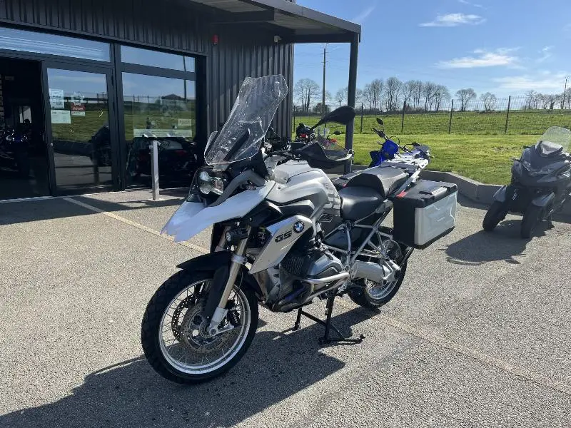 R 1200 GS