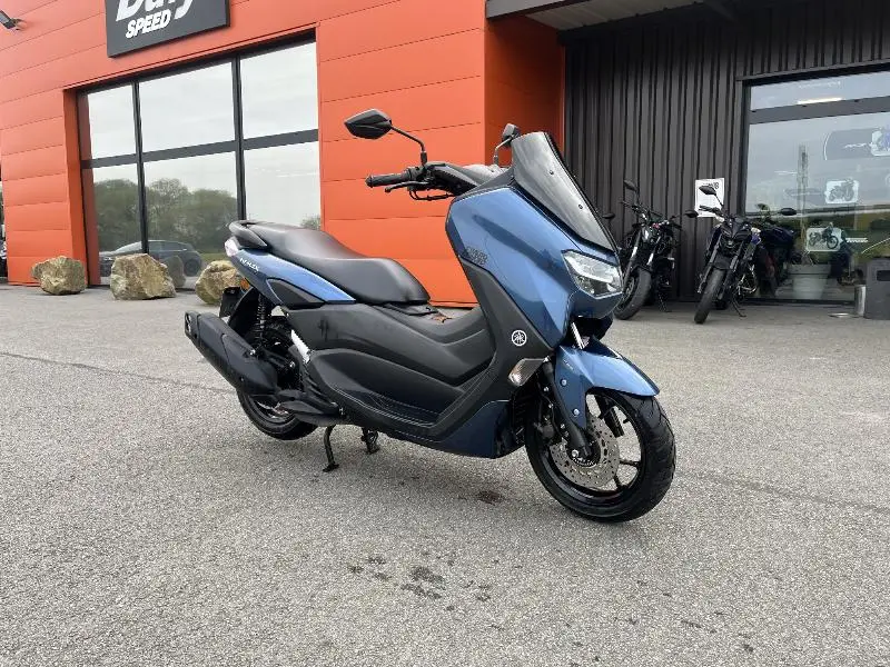 Yamaha NMAX 125 2025 for 3199 in VILLENEUVE ST GEORGES - Used
