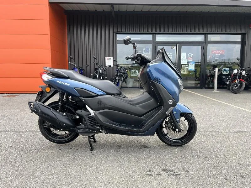 NMAX 125