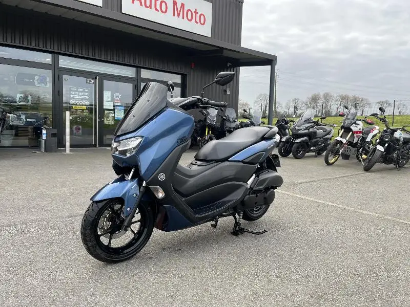 NMAX 125