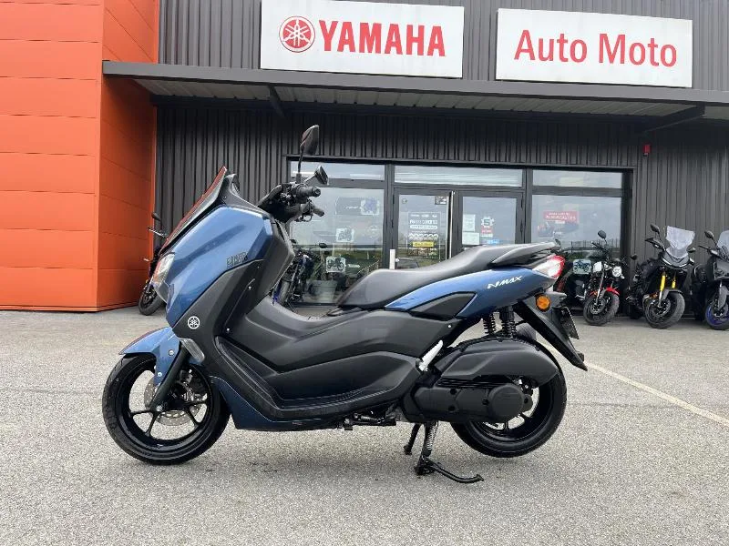 NMAX 125