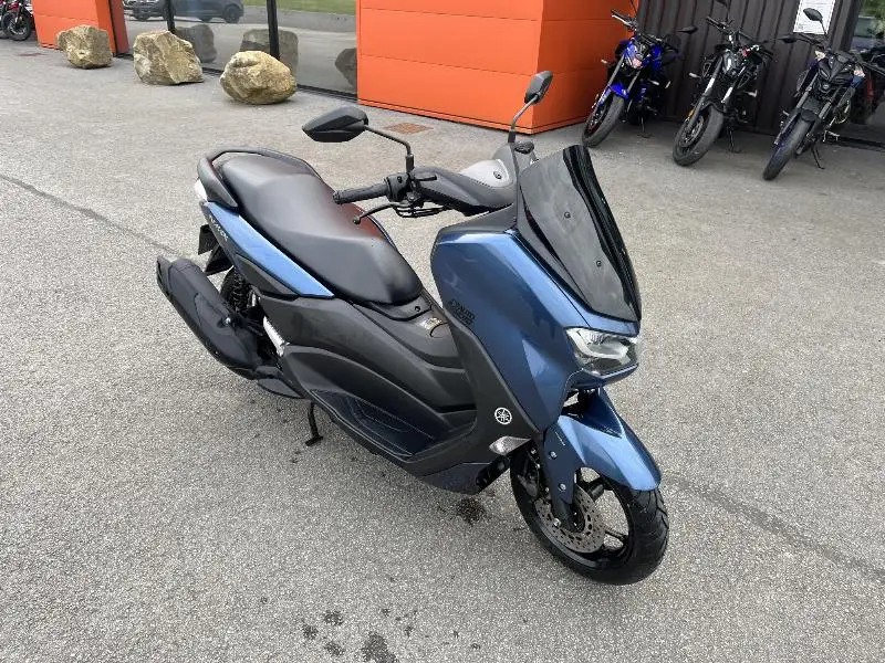 NMAX 125