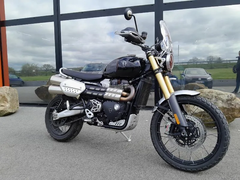 SCRAMBLER 1200 XE 2024