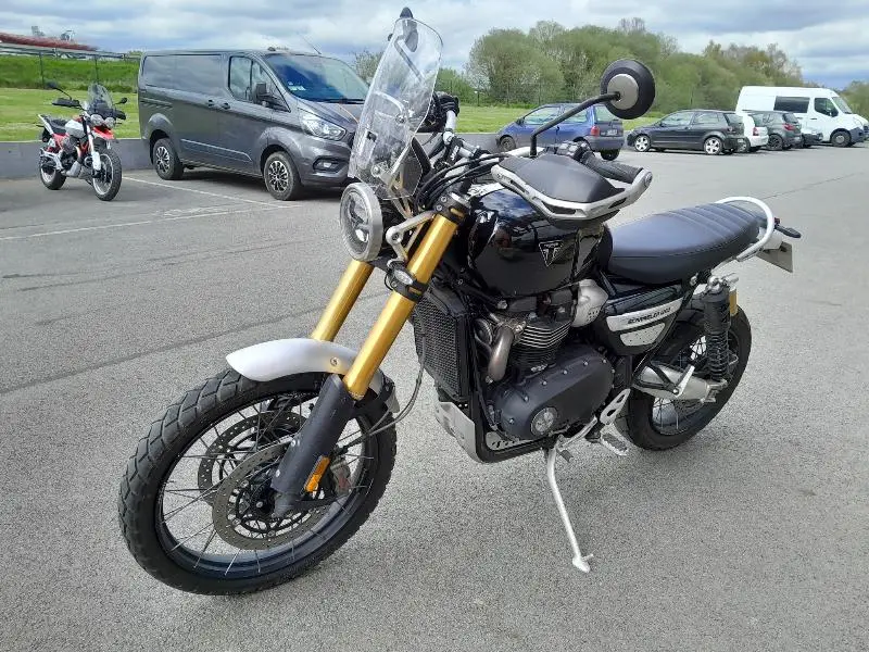 SCRAMBLER 1200 XE