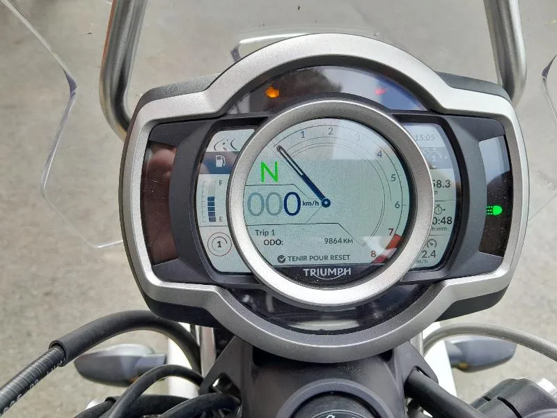 SCRAMBLER 1200 XE