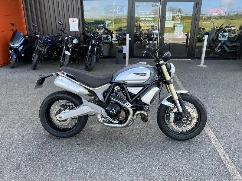 SCRAMBLER
