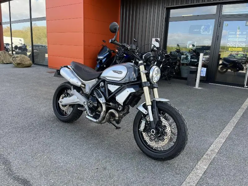 SCRAMBLER