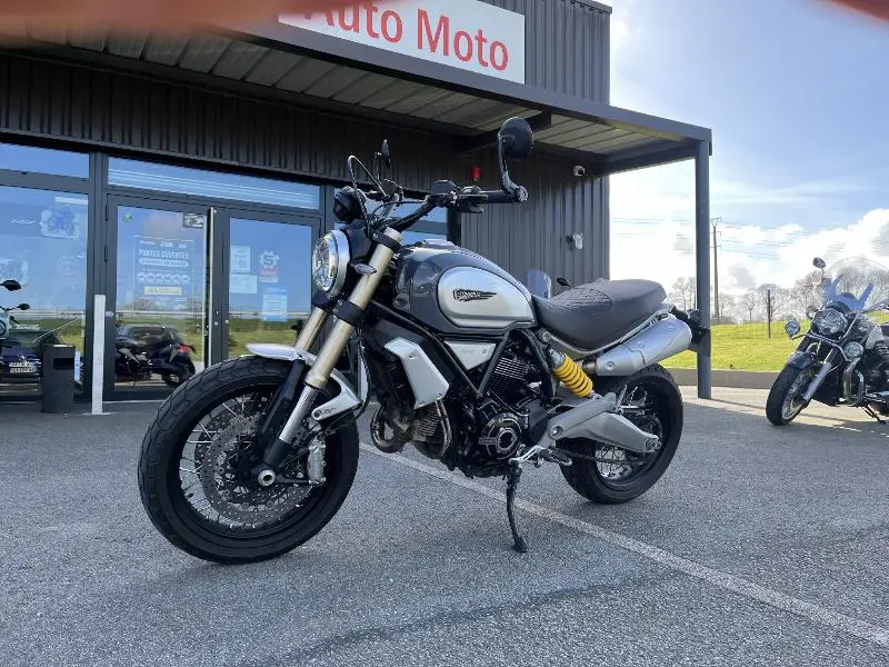 SCRAMBLER
