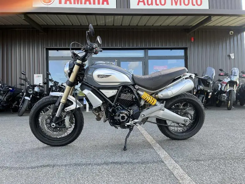 SCRAMBLER