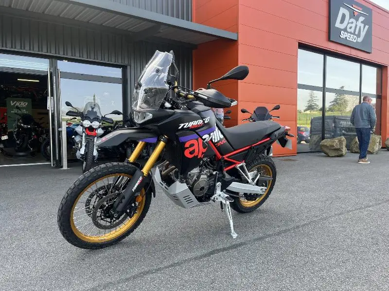 TUAREG 660