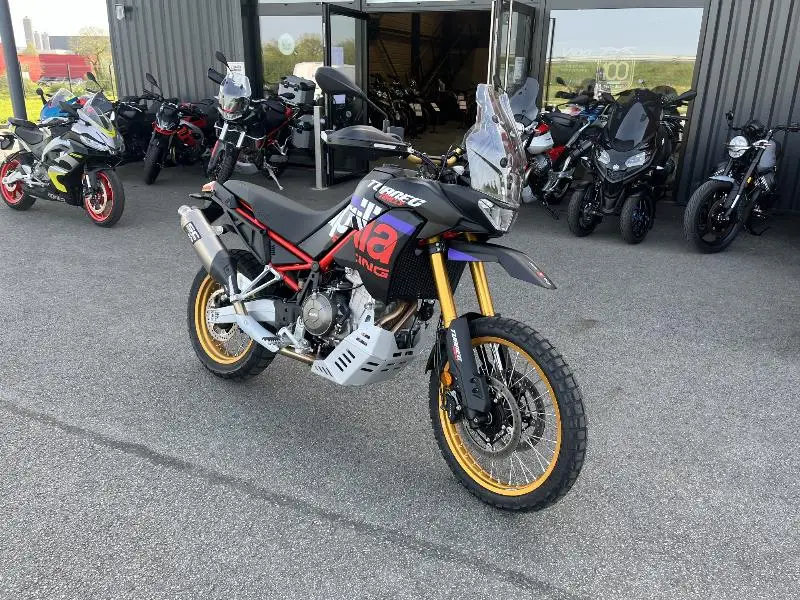 TUAREG 660