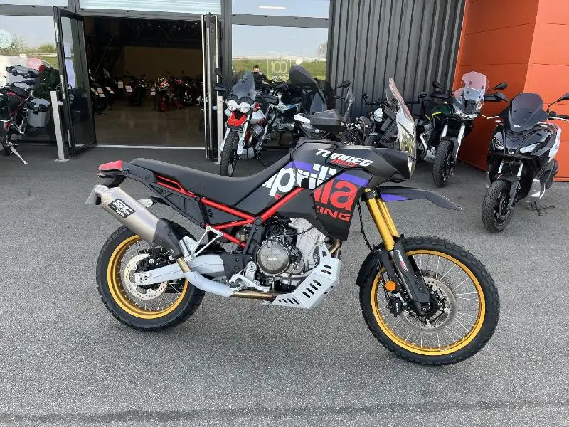 TUAREG 660