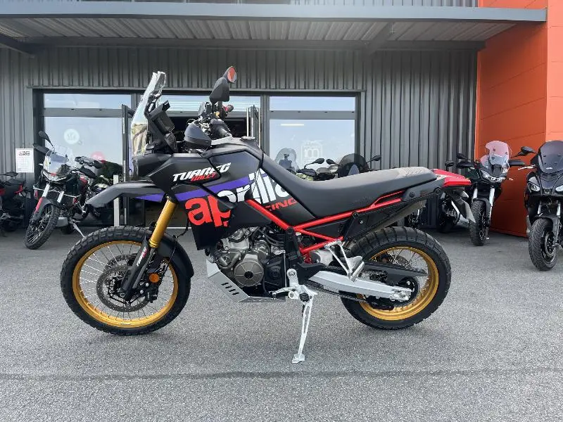 TUAREG 660